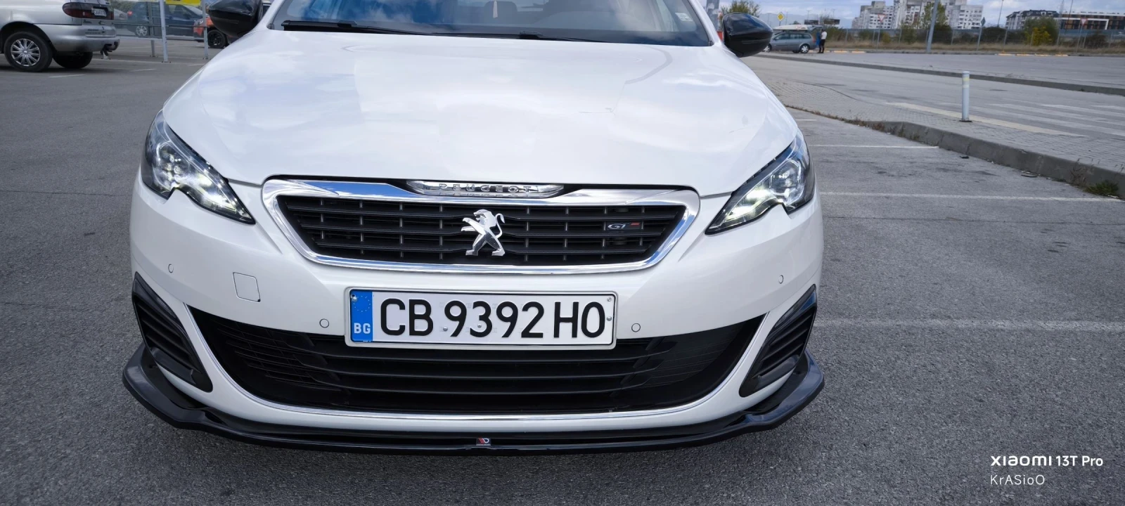 Peugeot 308 GT  | Mobile.bg   16