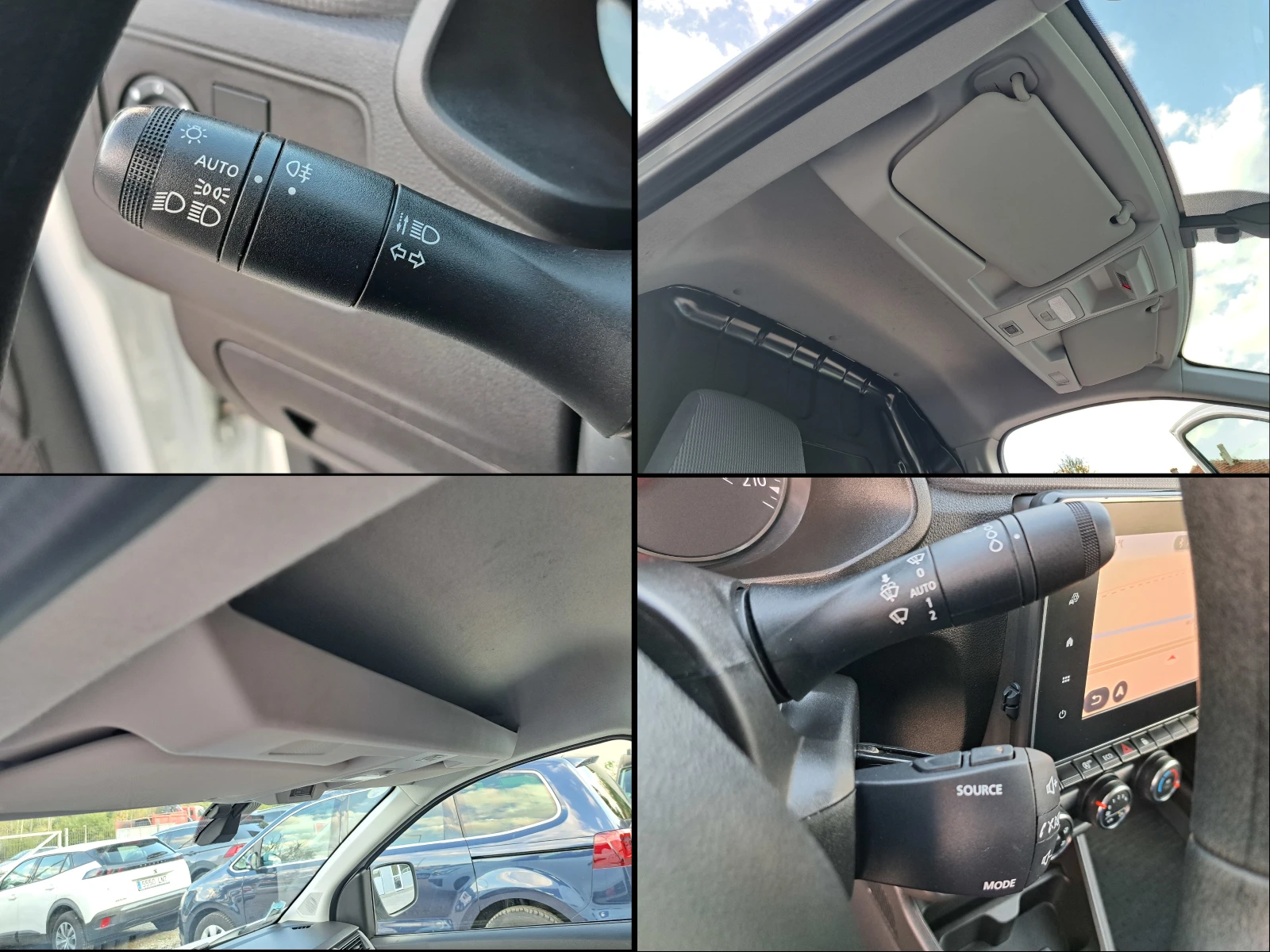 Renault Express 1.5dCi* * NAVI* * * 6 | Mobile.bg   14