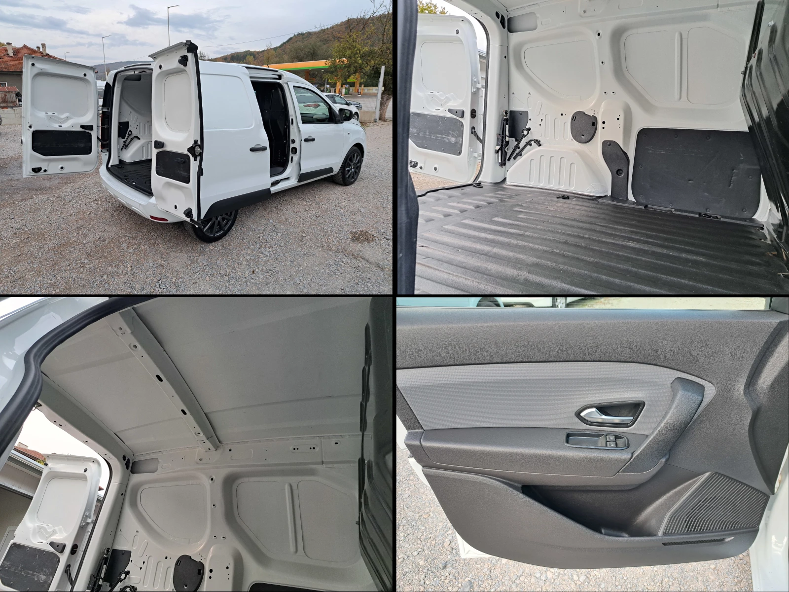 Renault Express 1.5dCi* * NAVI* * * 6 | Mobile.bg   15