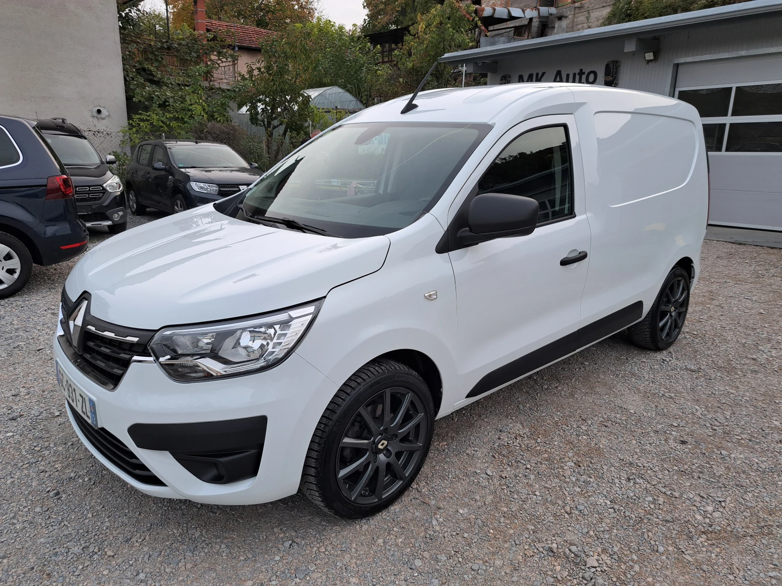 Renault Express 1.5dCi* * NAVI* * * 6 | Mobile.bg   1