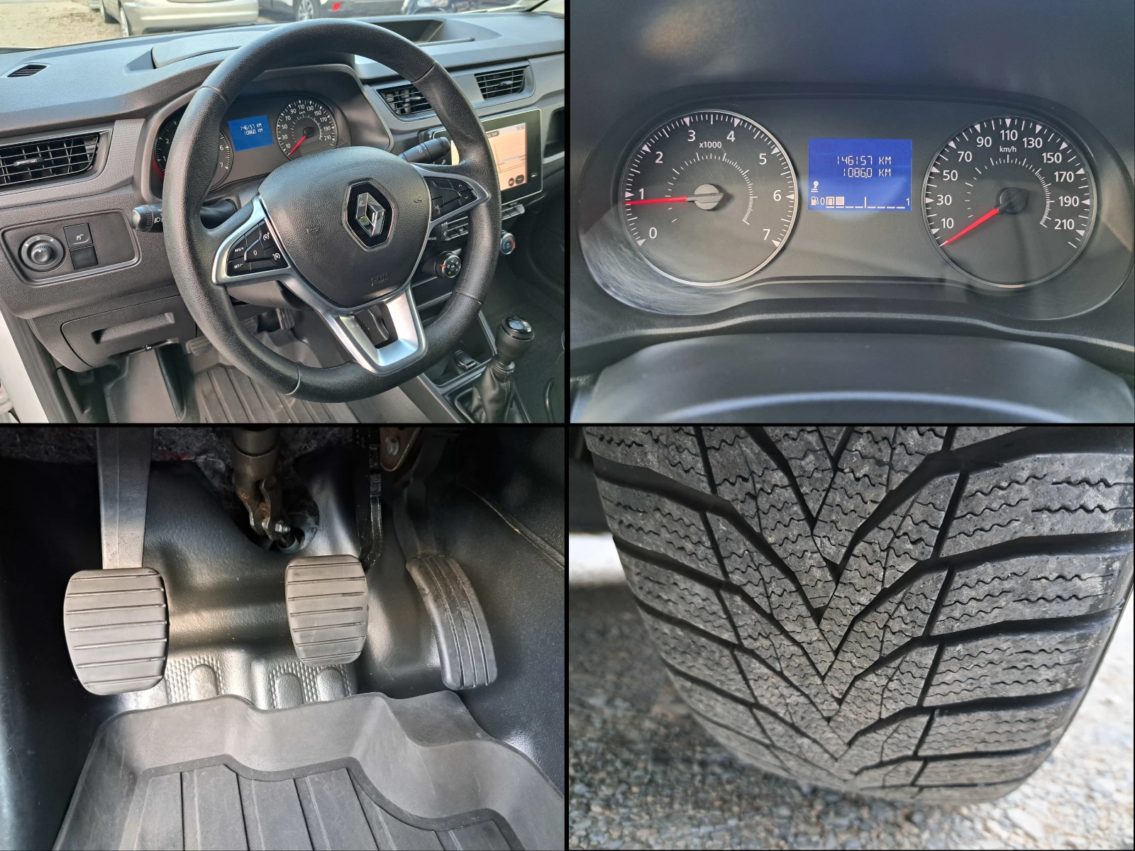 Renault Express 1.5dCi* * NAVI* * * 6 | Mobile.bg   12