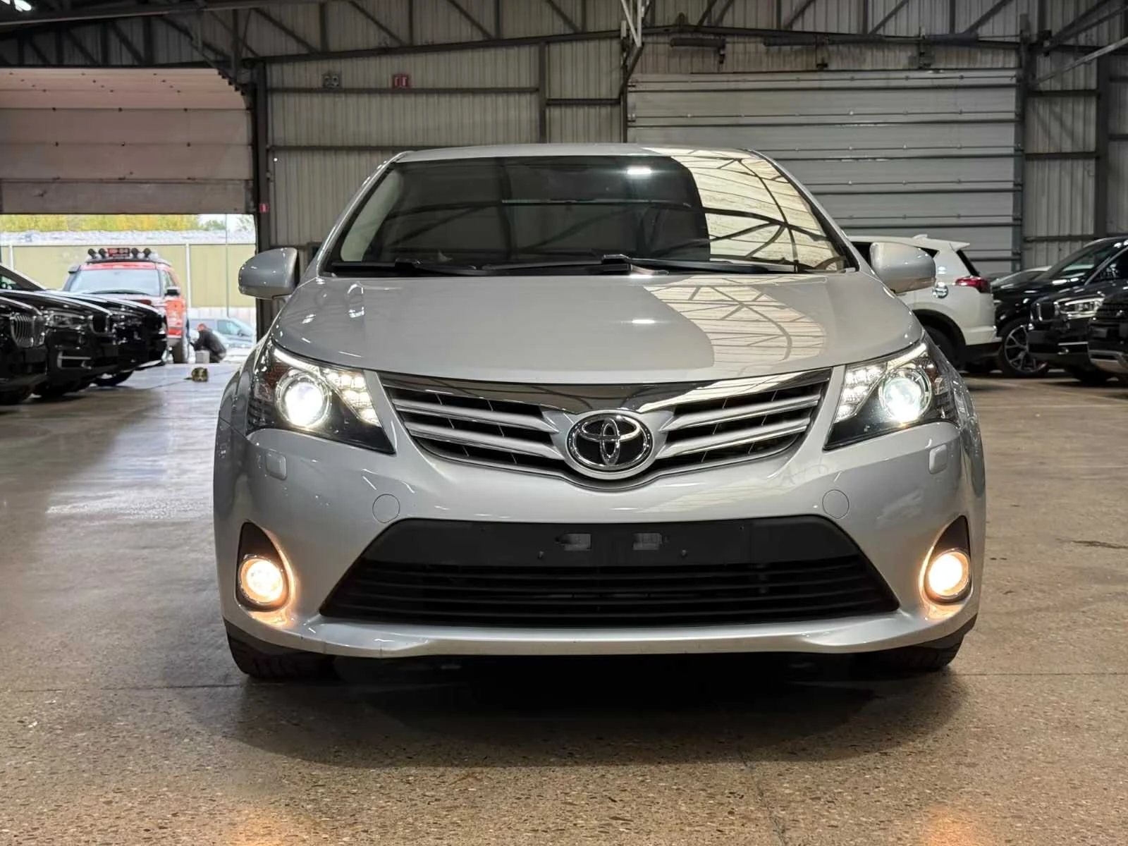 Toyota Avensis 1.8 Executive  | Mobile.bg � ����������� 1