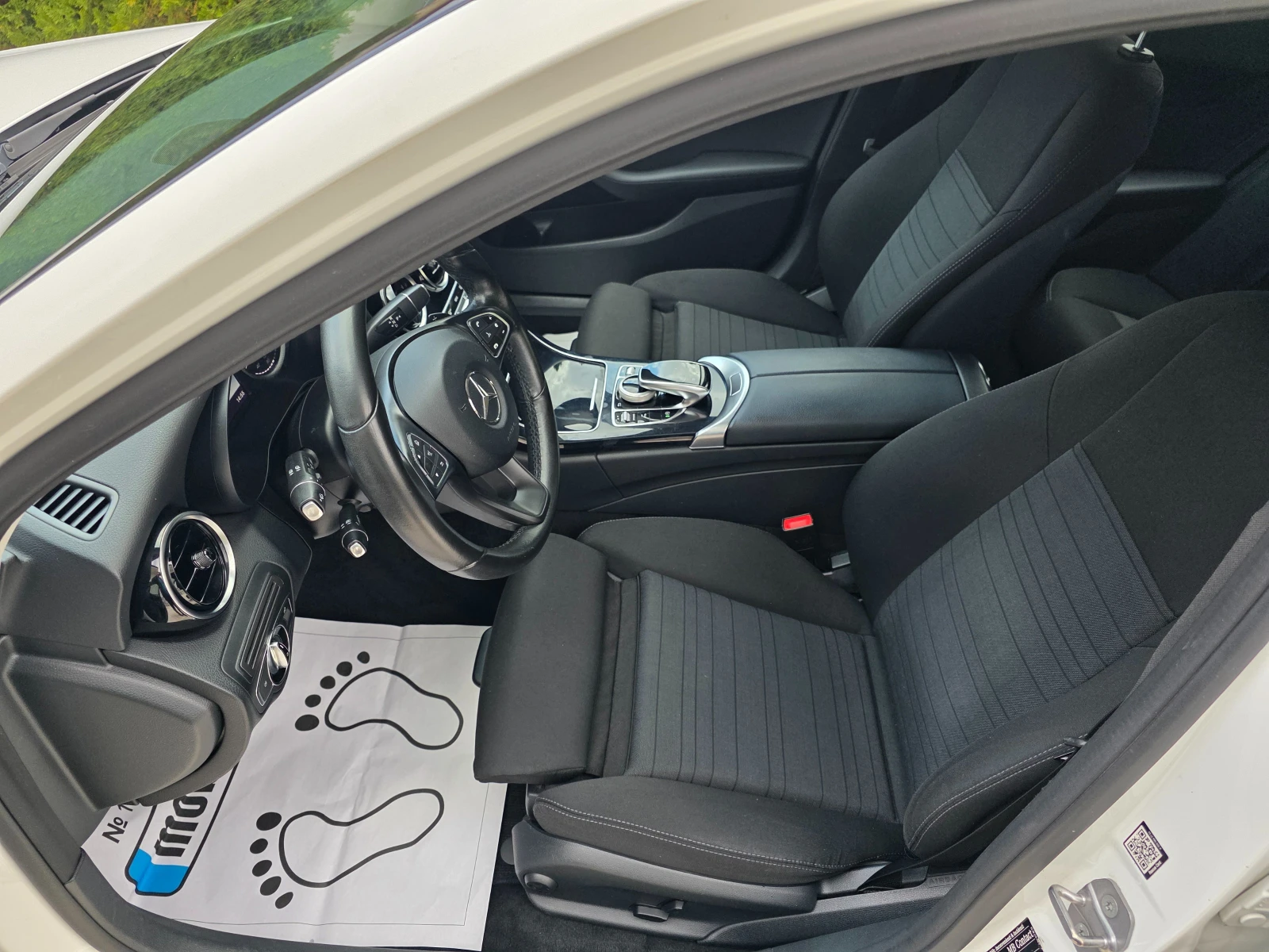 Mercedes-Benz C 220 2.2 CDI 4-MATIC AVTO   | Mobile.bg   12