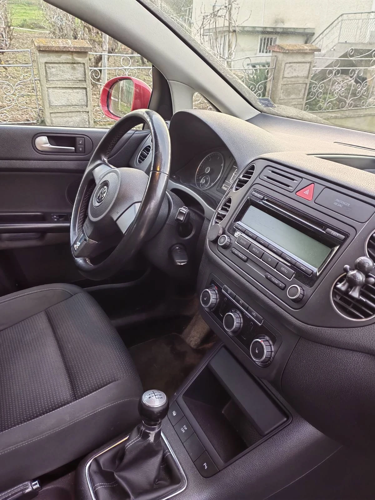 VW Golf Plus Parkassist | Mobile.bg   5