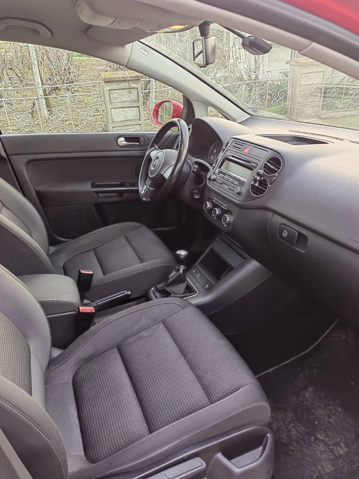 VW Golf Plus Parkassist | Mobile.bg   9