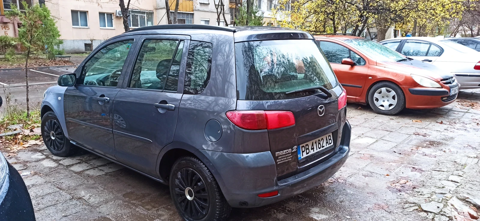 Mazda 2 | Mobile.bg � ����������� 11