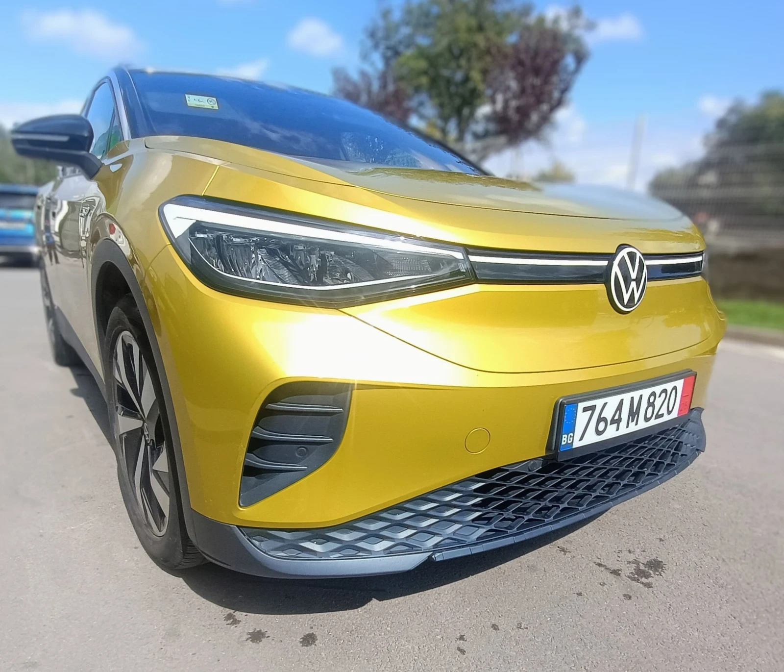 VW ID.4 82 kw , CCS �������  | Mobile.bg � ����������� 1