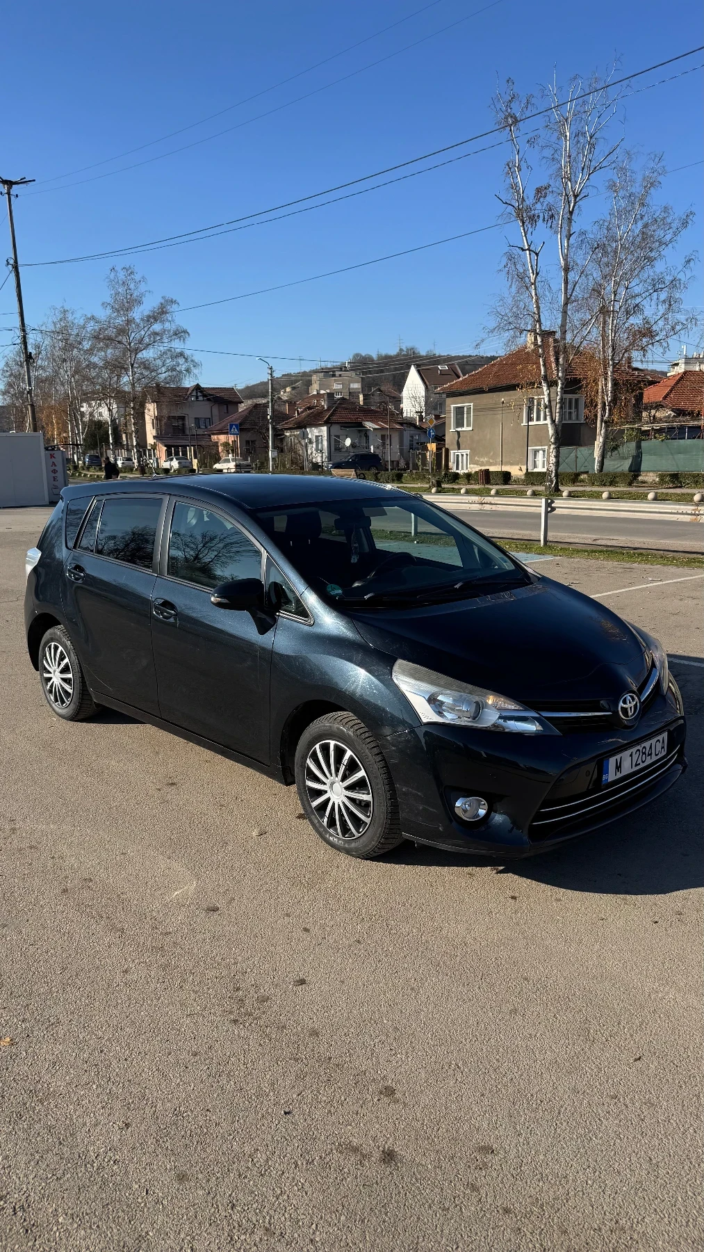 Toyota Verso  - изображение 3