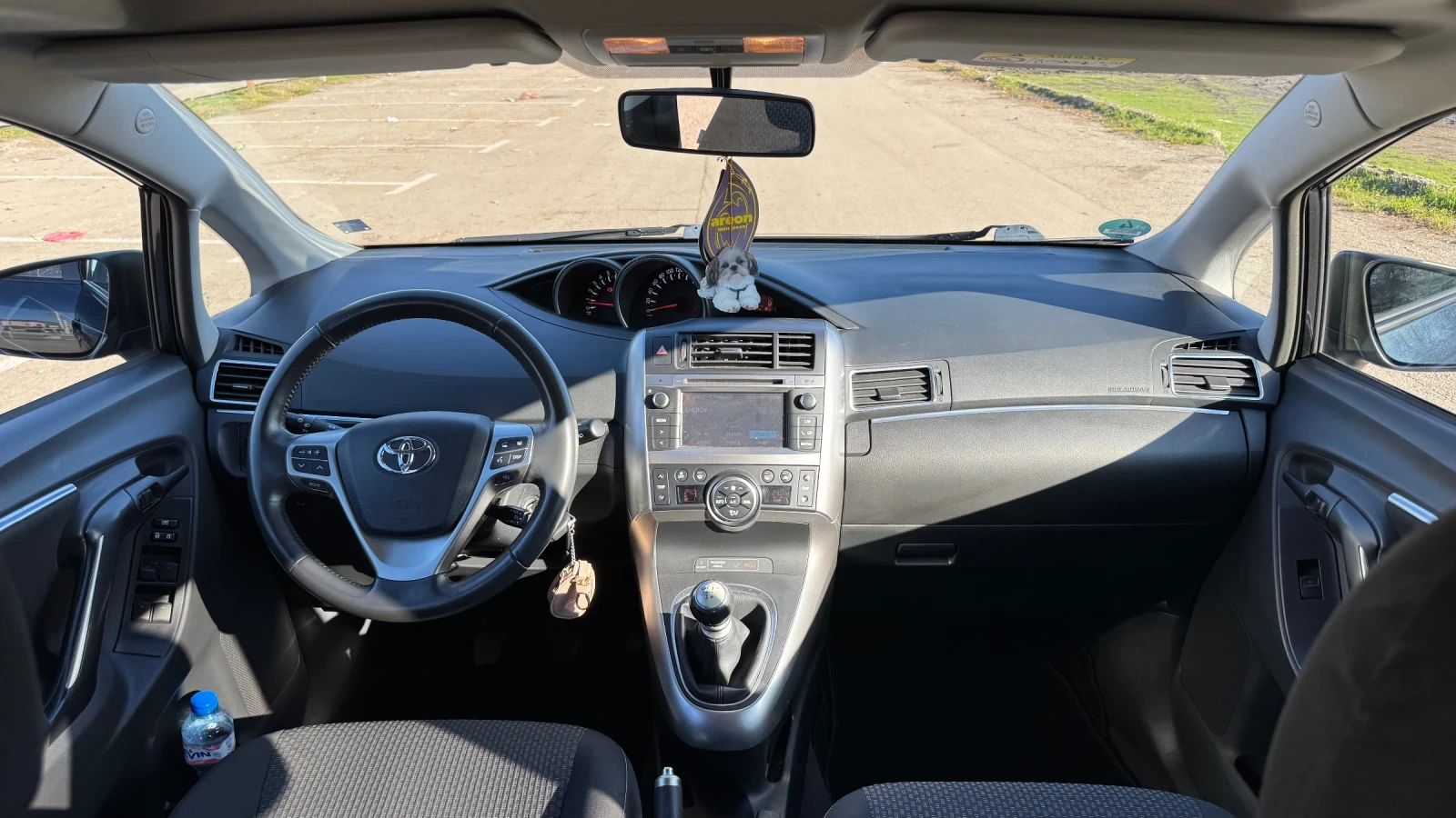 Toyota Verso  - изображение 7