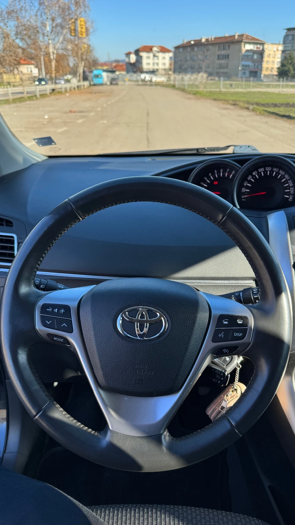 Toyota Verso  - изображение 10