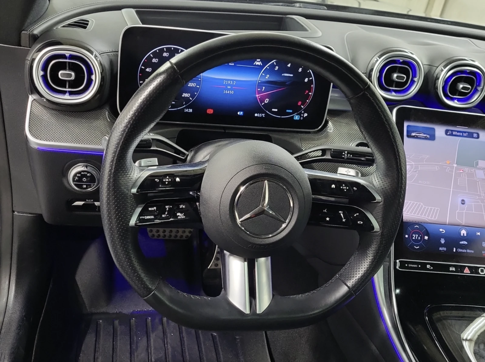 Mercedes-Benz CLE 2024 Mercedes-Benz CLE CLE 300 - изображение 9