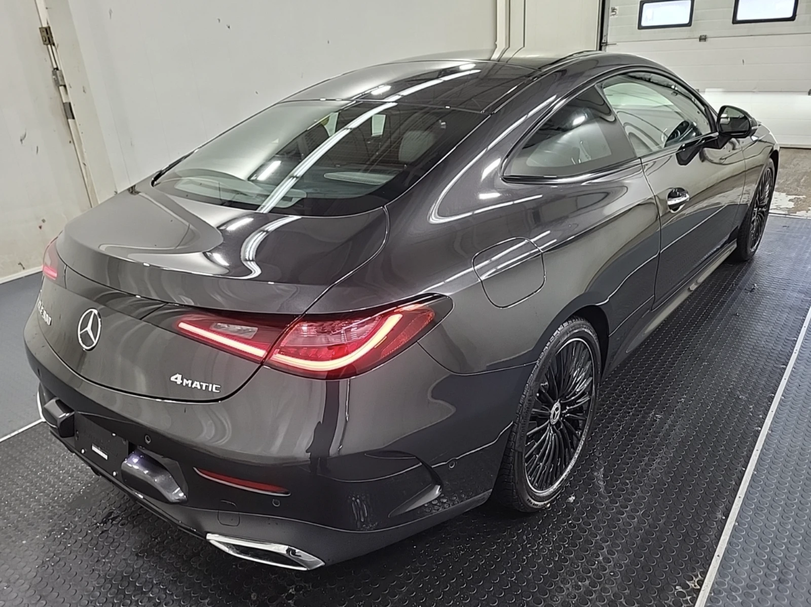 Mercedes-Benz CLE 2024 Mercedes-Benz CLE CLE 300 - изображение 4