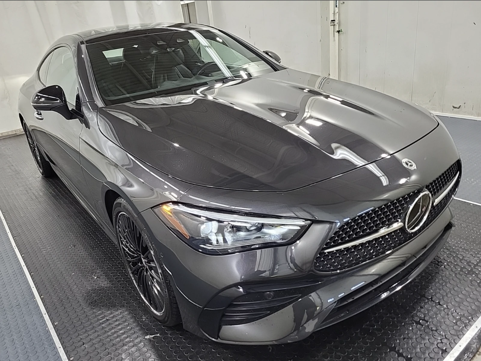 Mercedes-Benz CLE 2024 Mercedes-Benz CLE CLE 300 - изображение 3