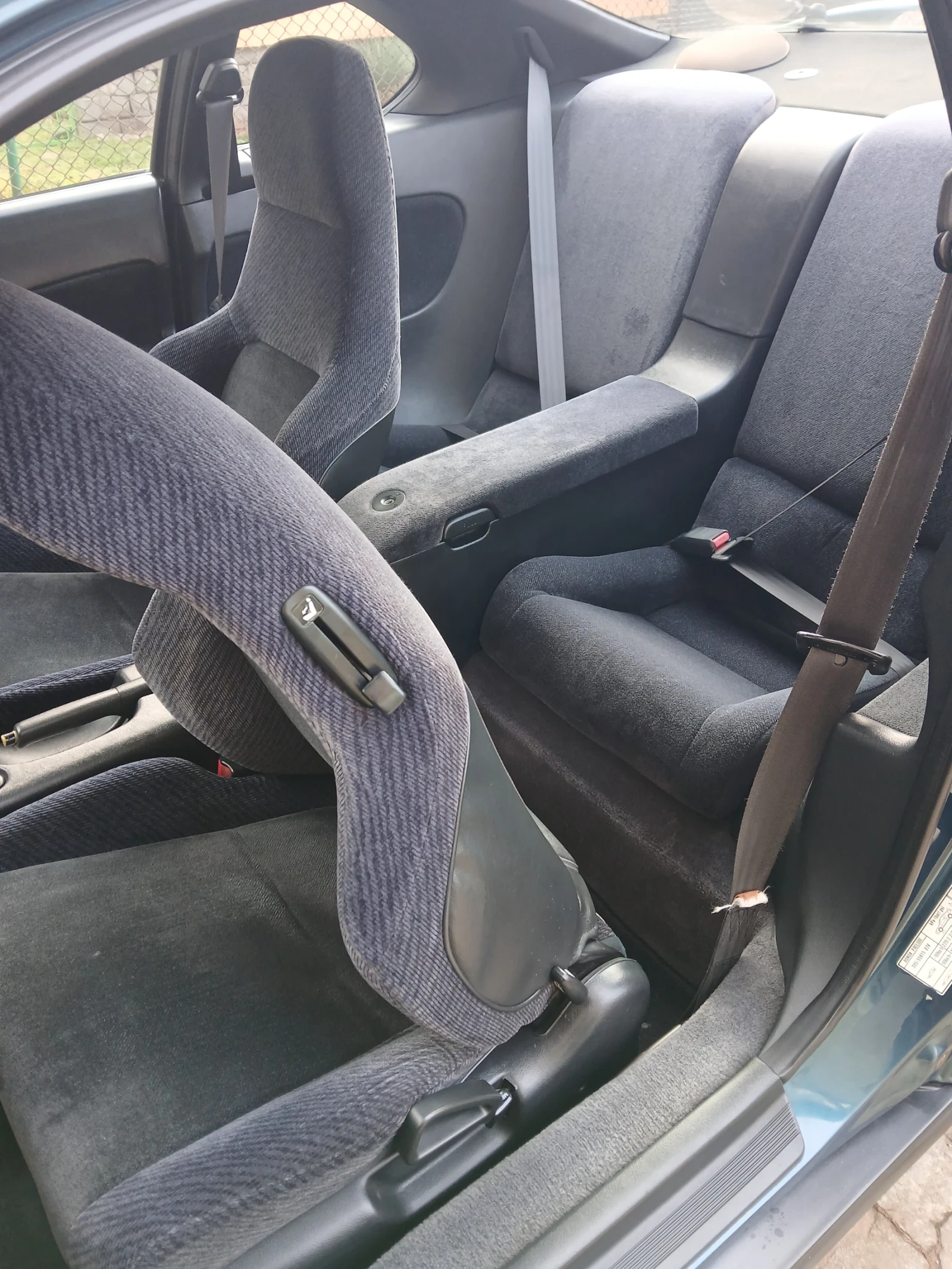 Honda Prelude 2.3 4ws  - изображение 9