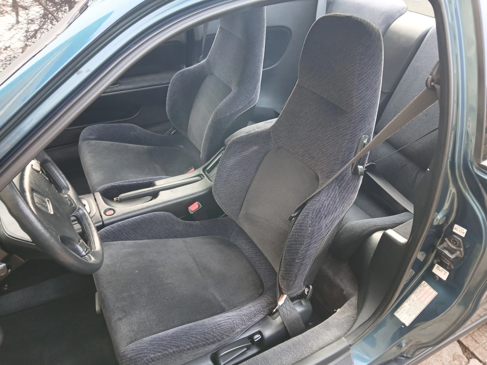 Honda Prelude 2.3 4ws  - изображение 8