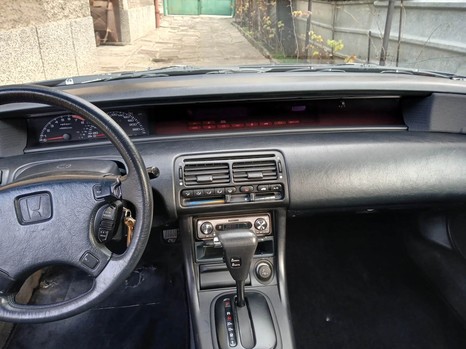 Honda Prelude 2.3 4ws  - изображение 10