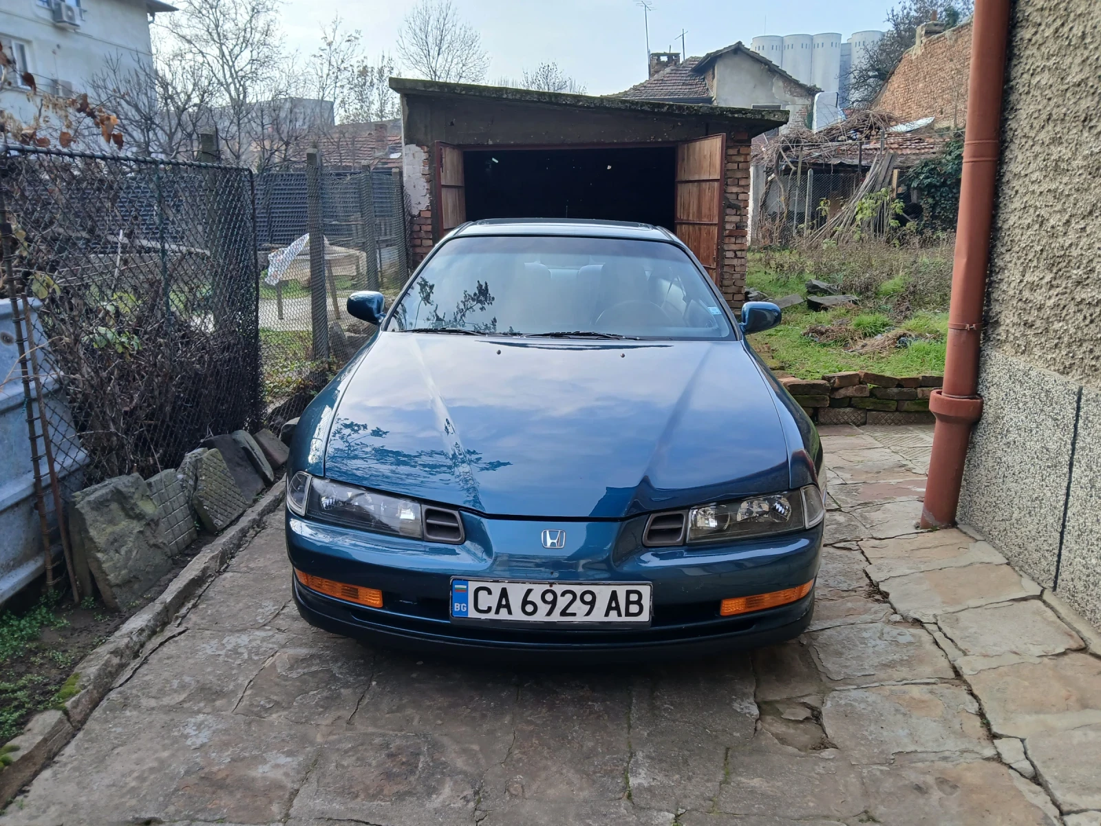 Honda Prelude 2.3 4ws  - изображение 2