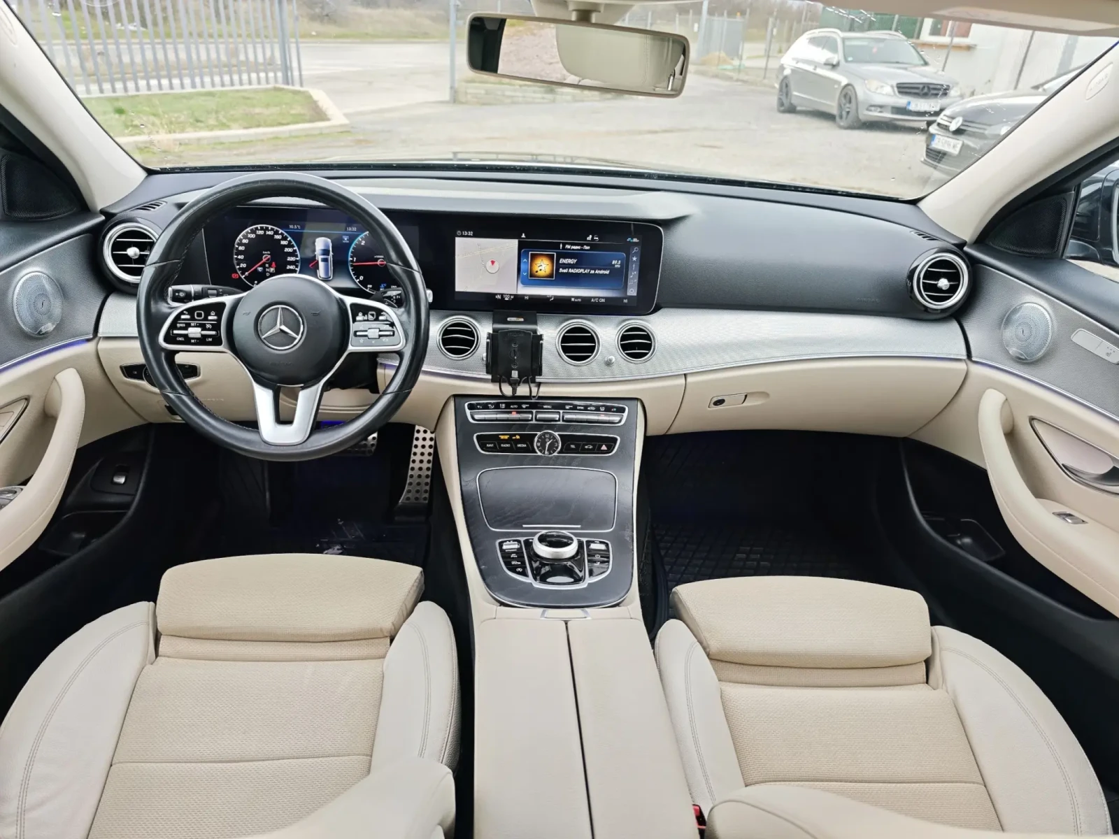 Mercedes-Benz E 220 FACE FULL TOP | Mobile.bg � ����������� 11