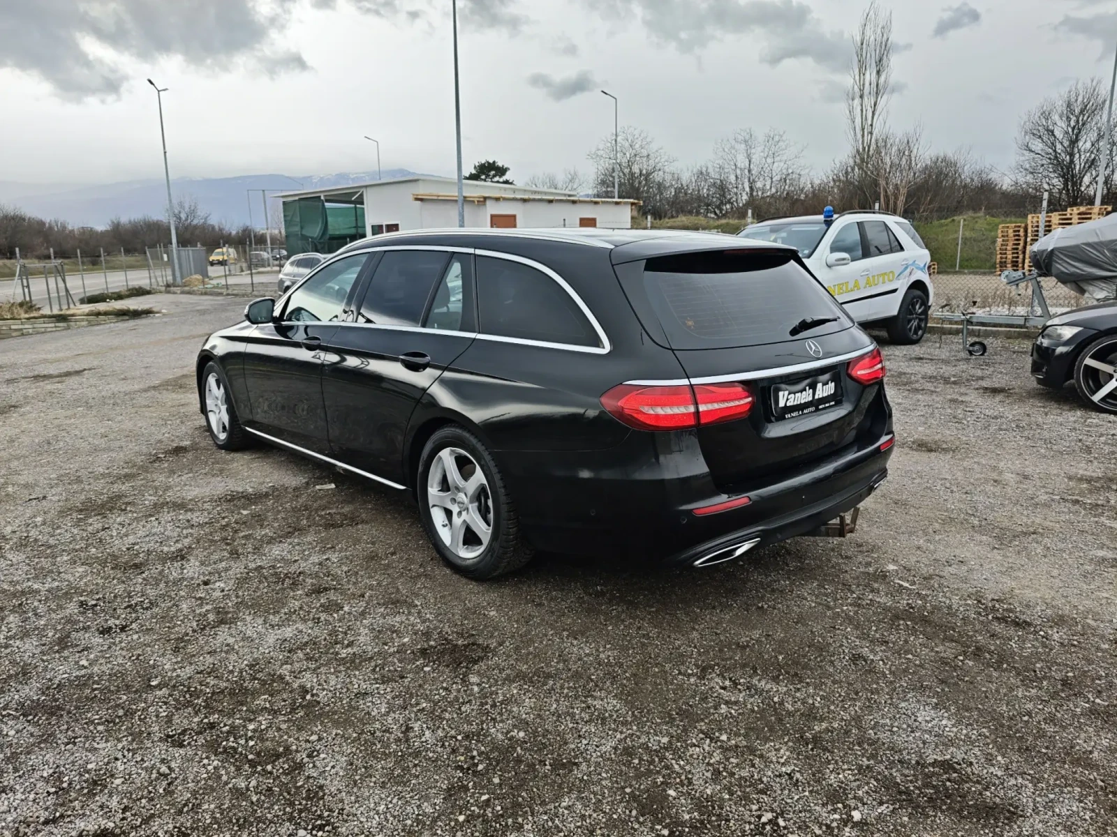 Mercedes-Benz E 220 FACE FULL TOP - изображение 7