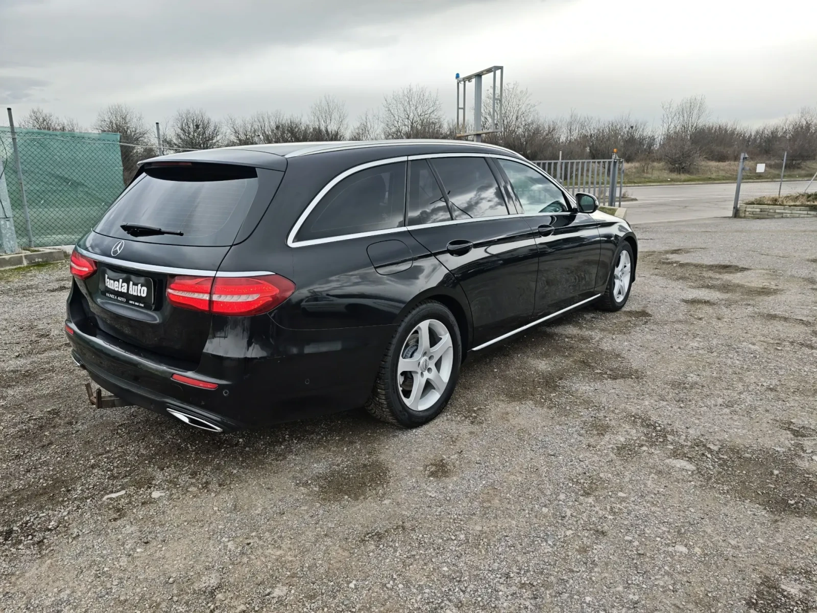 Mercedes-Benz E 220 FACE FULL TOP - изображение 5