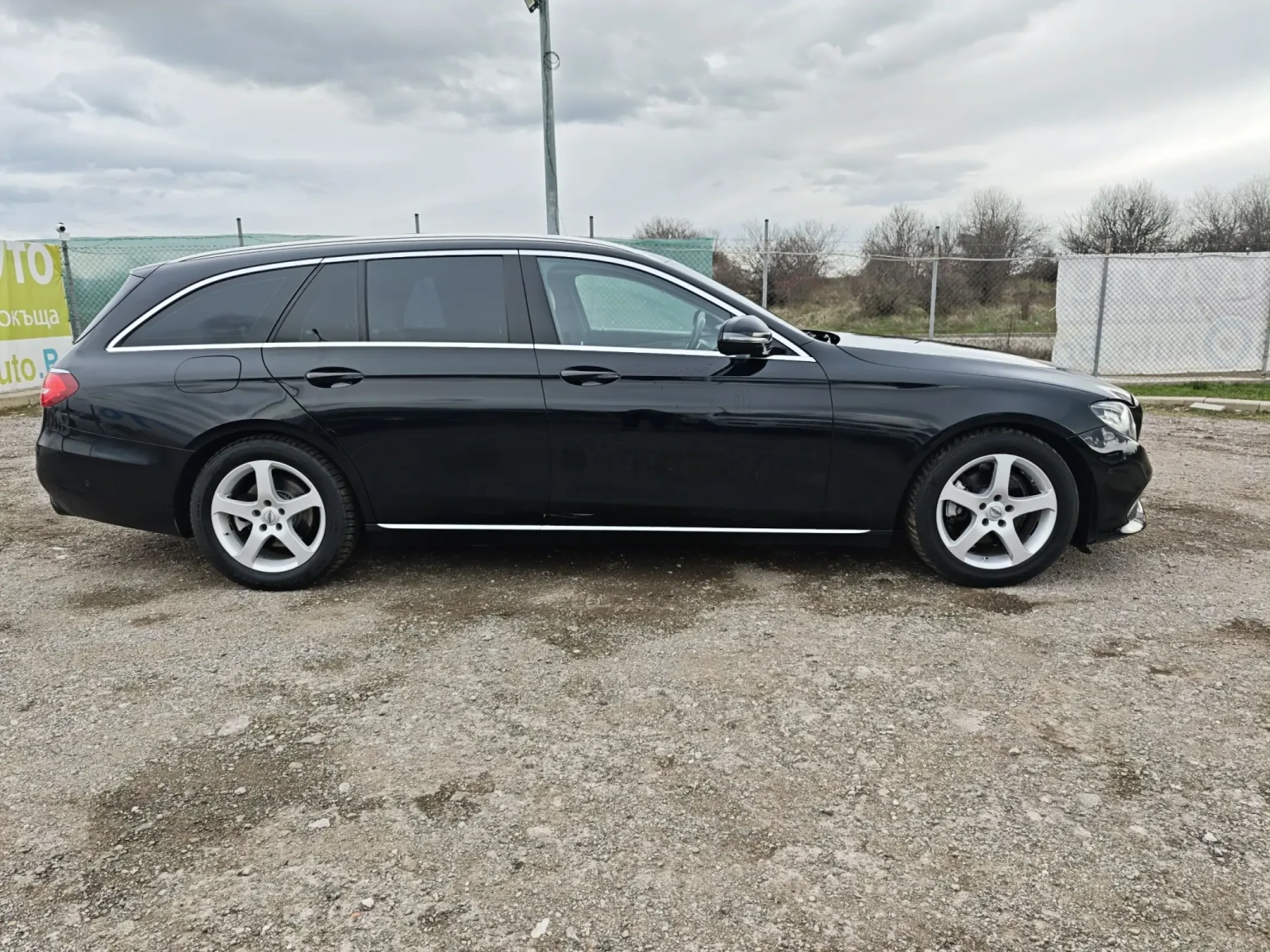 Mercedes-Benz E 220 FACE FULL TOP - изображение 4