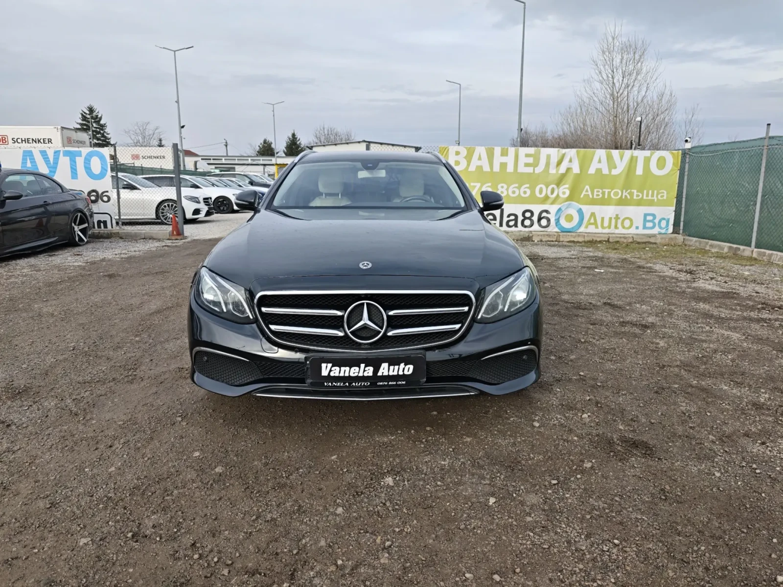Mercedes-Benz E 220 AMG FACE FULL TOP - изображение 2
