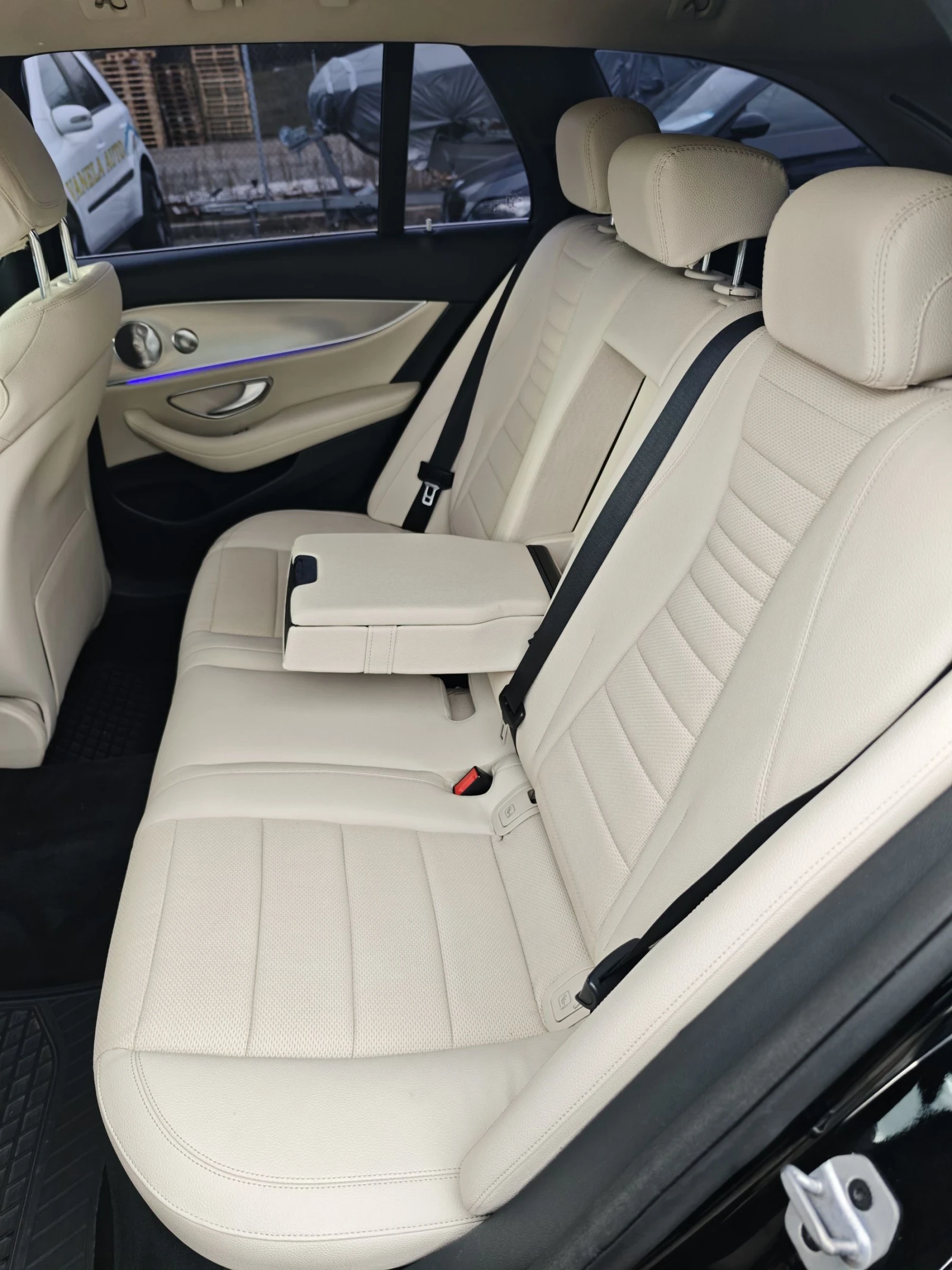 Mercedes-Benz E 220 FACE FULL TOP - изображение 10