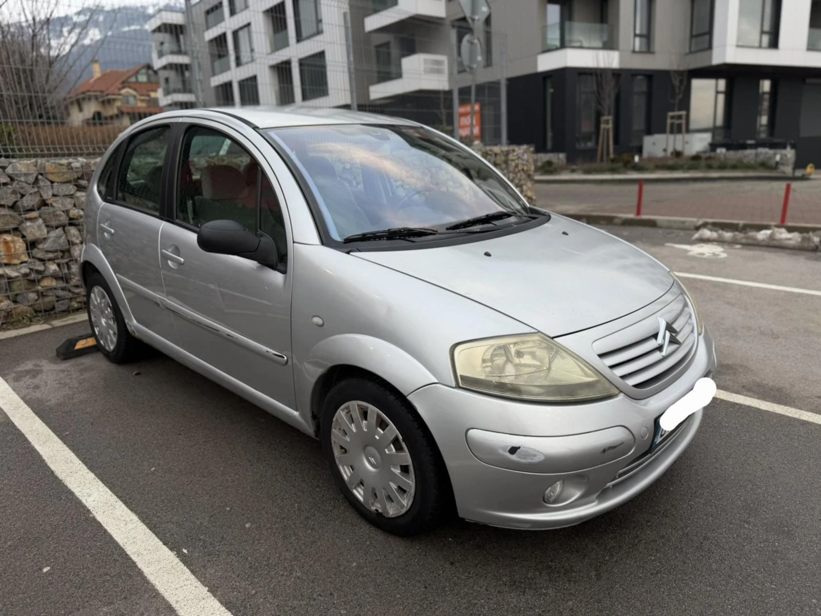 Citroen C3 1.6i - изображение 2