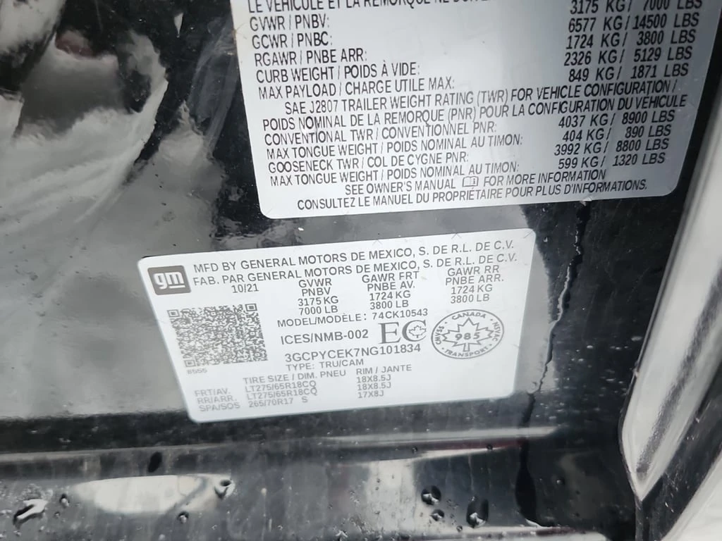 Chevrolet Silverado 2022 * CUSTOM TRAIL BOSS * �� ���������������� | Mobile.bg � ����������� 14