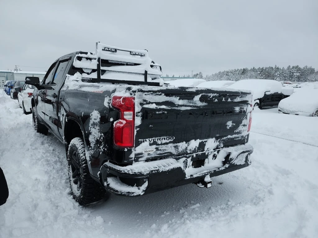 Chevrolet Silverado 2022 * CUSTOM TRAIL BOSS * ОТ ПРЕДСТАВИТЕЛСТВО - изображение 4