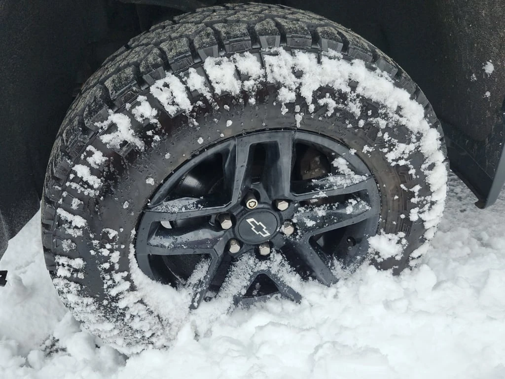 Chevrolet Silverado 2022 * CUSTOM TRAIL BOSS * ОТ ПРЕДСТАВИТЕЛСТВО - изображение 6