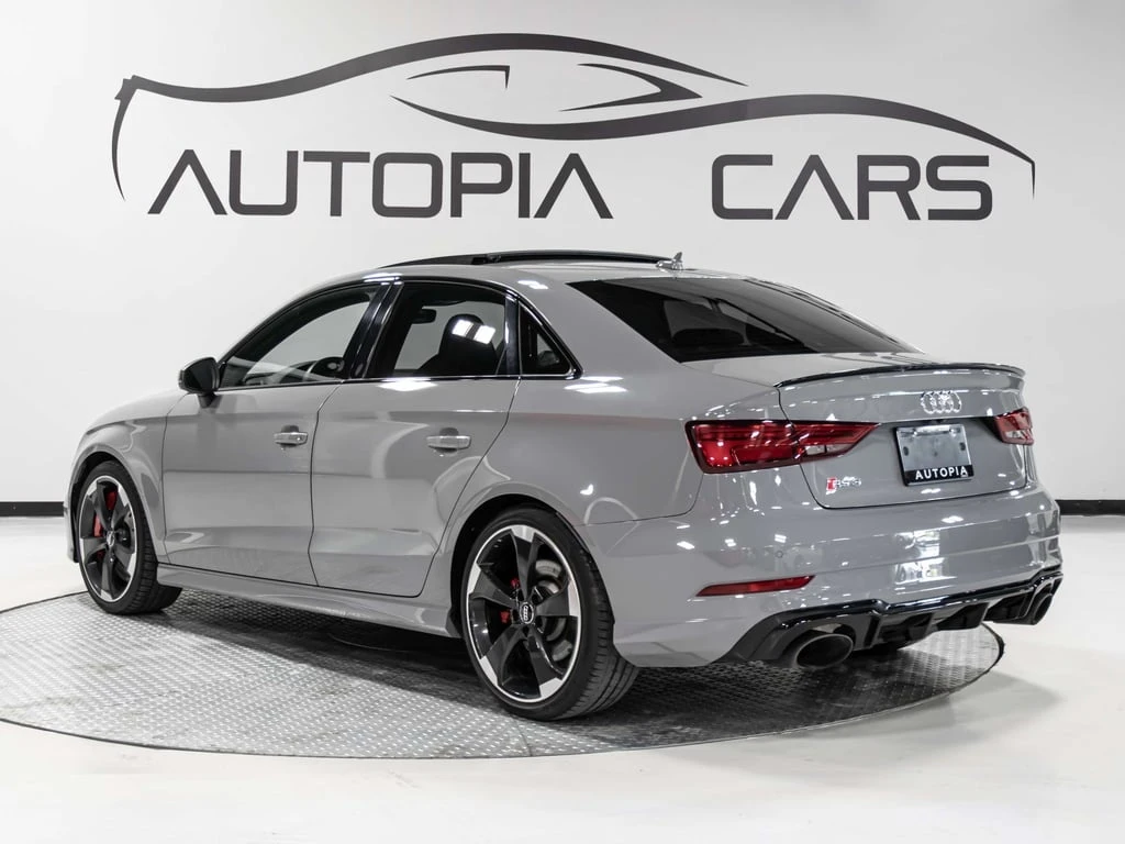 Audi Rs3 * quattro * CARFAX * БЕЗ ПЪРВОНАЧАЛНА ВНОСКА - изображение 6