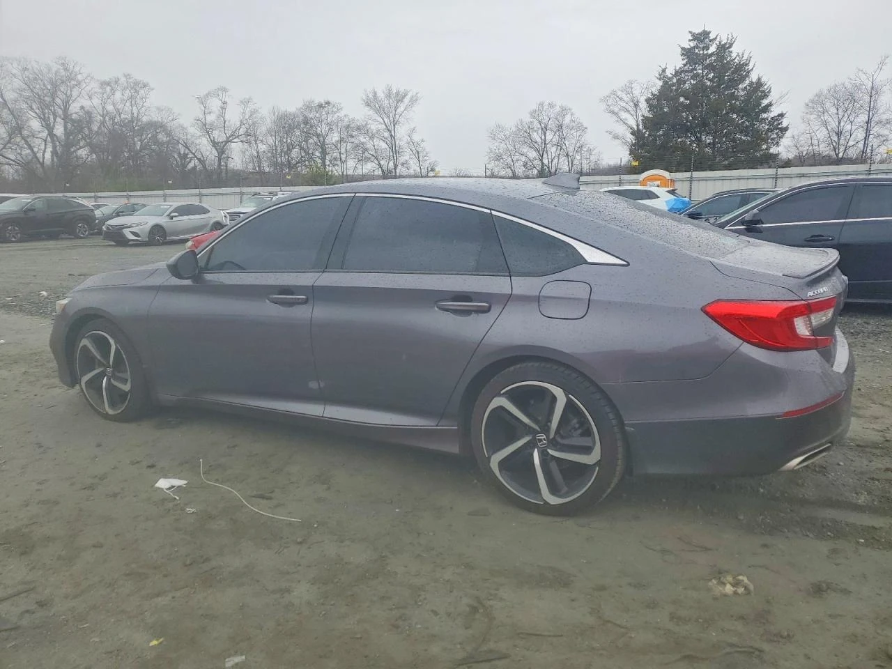 Honda Accord * SPORT* �������* LED*  | Mobile.bg � ����������� 2
