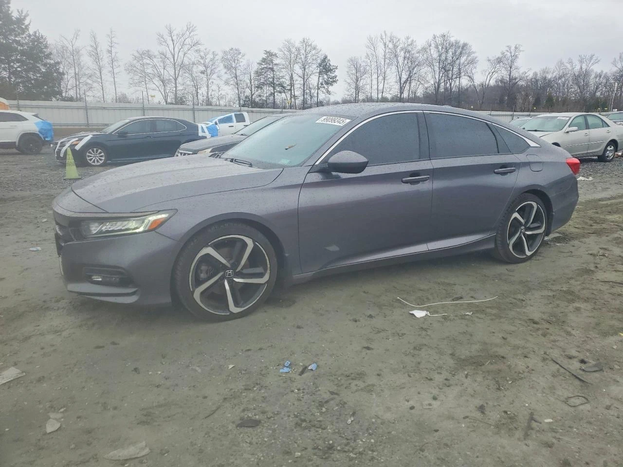 Honda Accord * SPORT* �������* LED*  | Mobile.bg � ����������� 1
