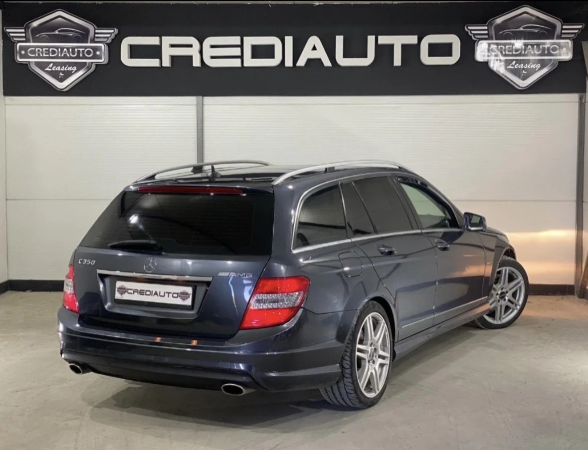 Mercedes-Benz C 350 BRC  AMG pack - изображение 6