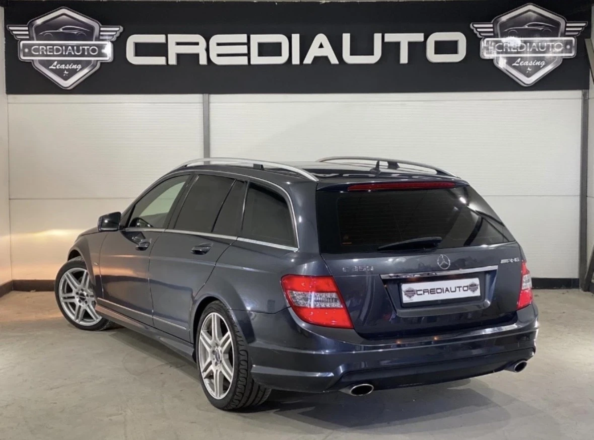 Mercedes-Benz C 350 BRC  AMG pack - изображение 4