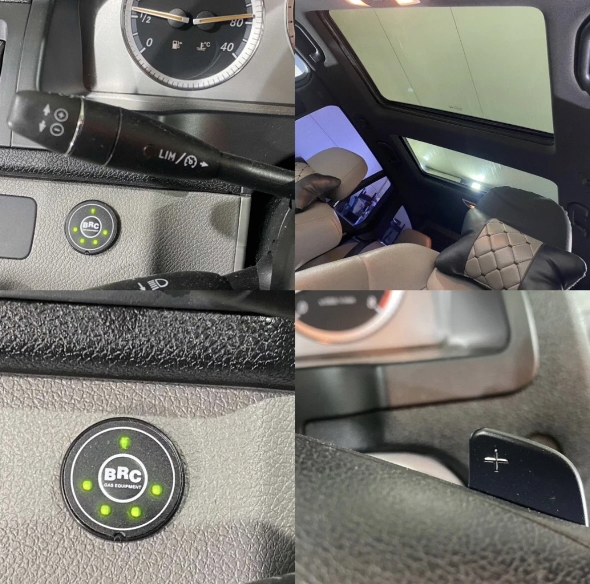 Mercedes-Benz C 350 BRC  AMG pack | Mobile.bg � ����������� 11