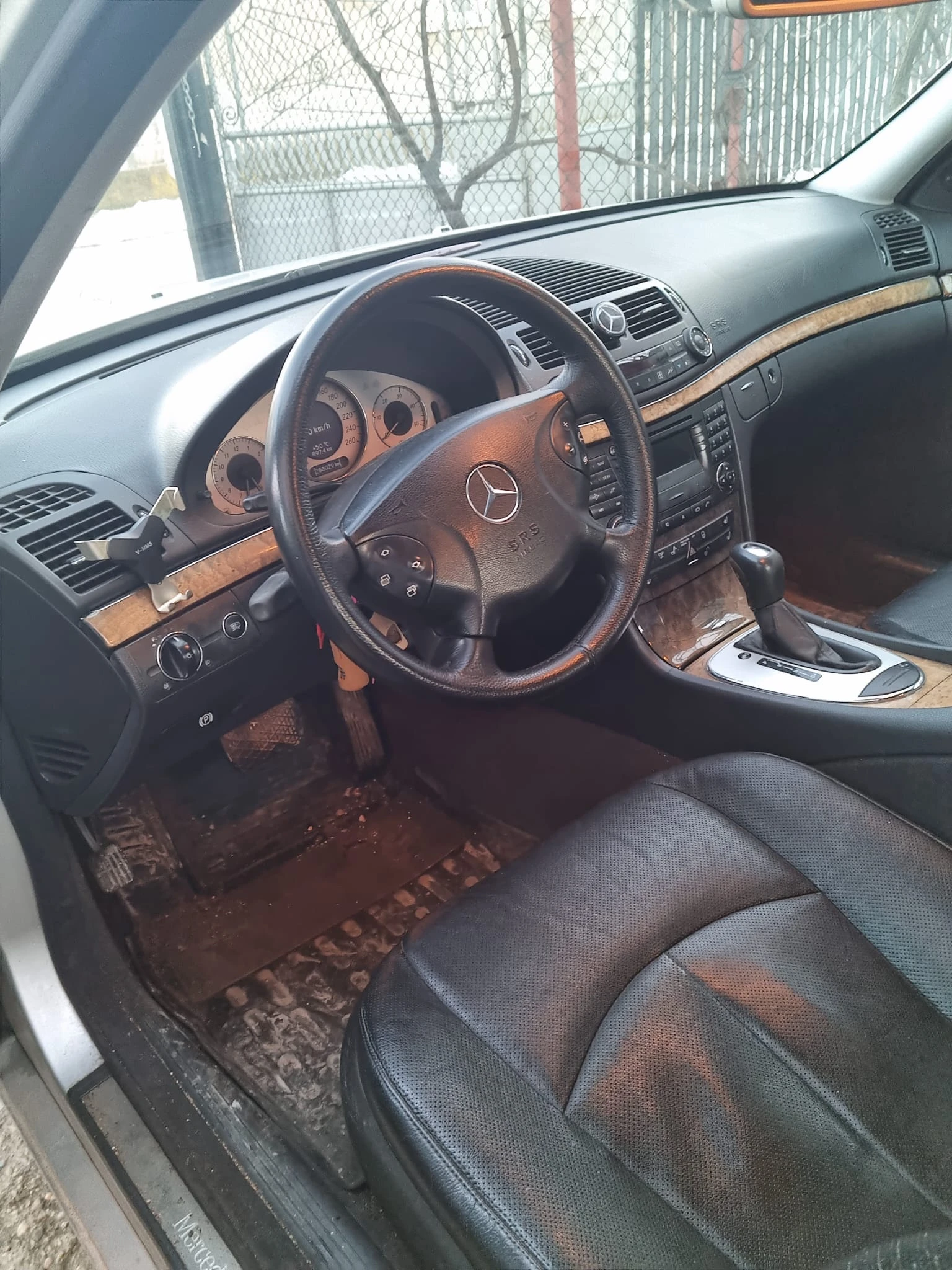 Mercedes-Benz E 320 320 | Mobile.bg � ����������� 11