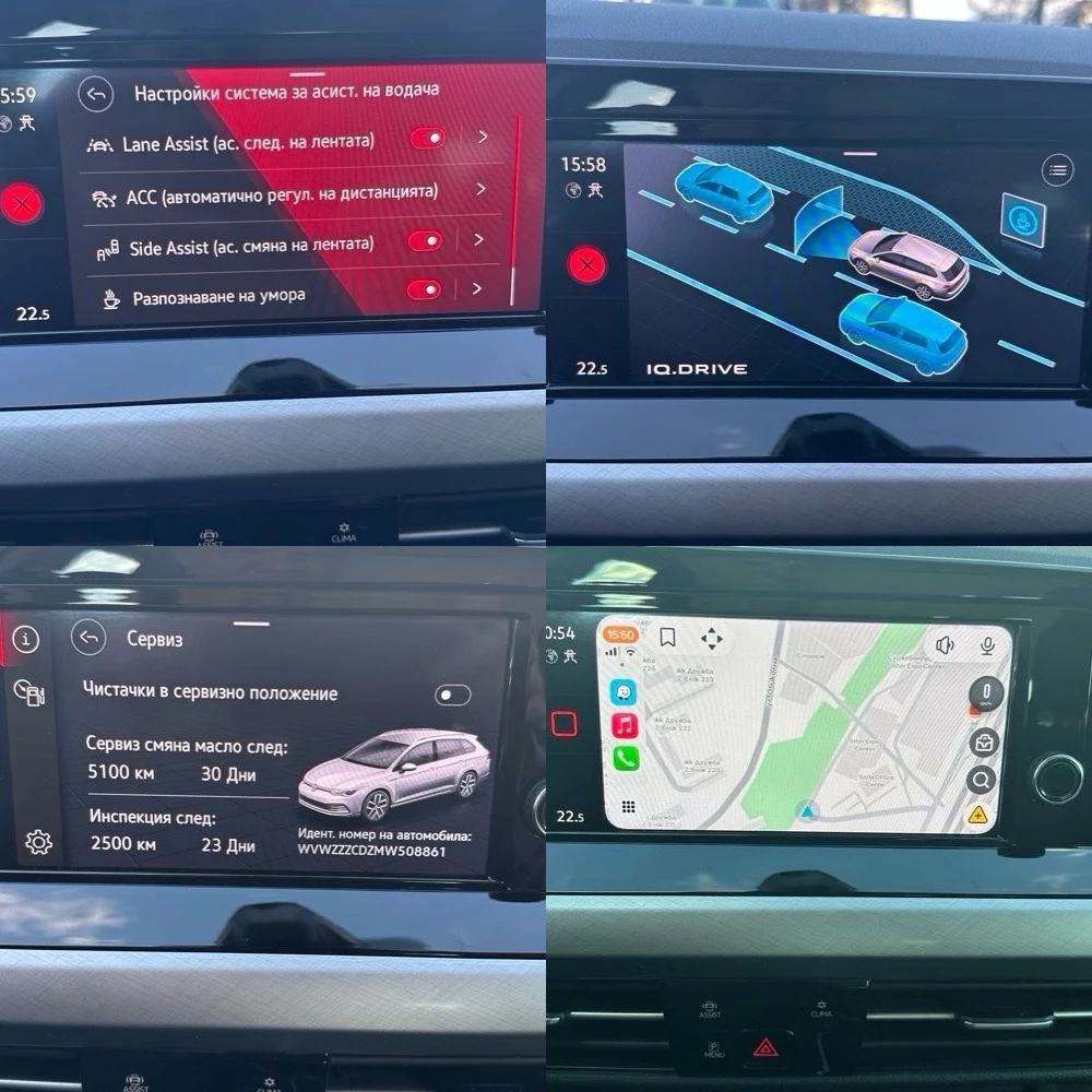 VW Golf 2.0 TDI ����� ���������� �� �������� � ��������! | Mobile.bg � ����������� 14