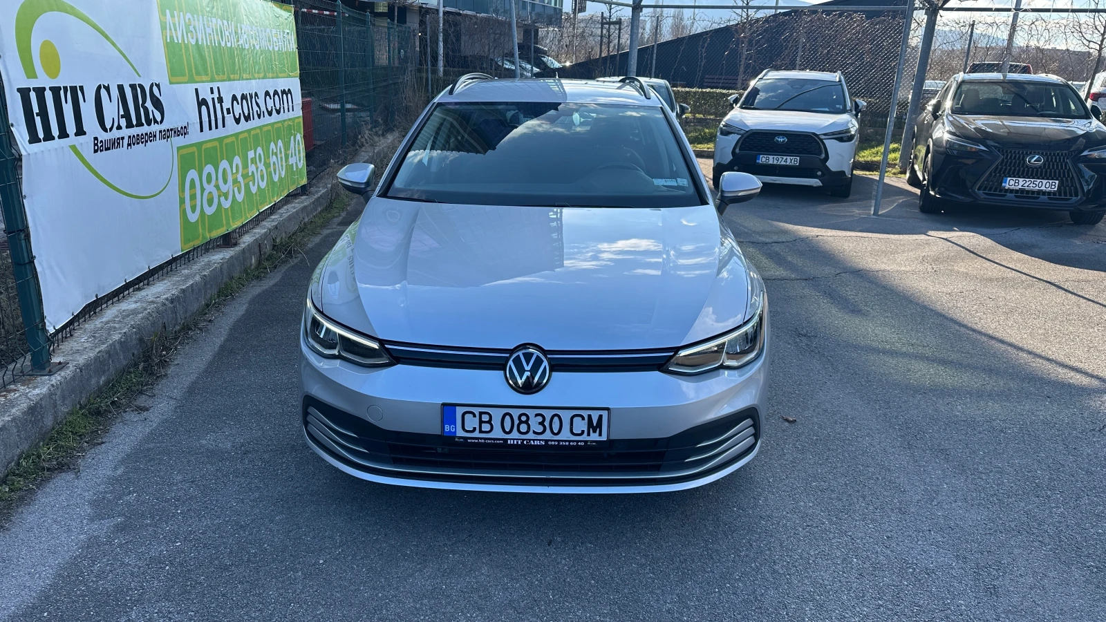 VW Golf 2.0 TDI Първи собственик от България в гаранция! - изображение 3