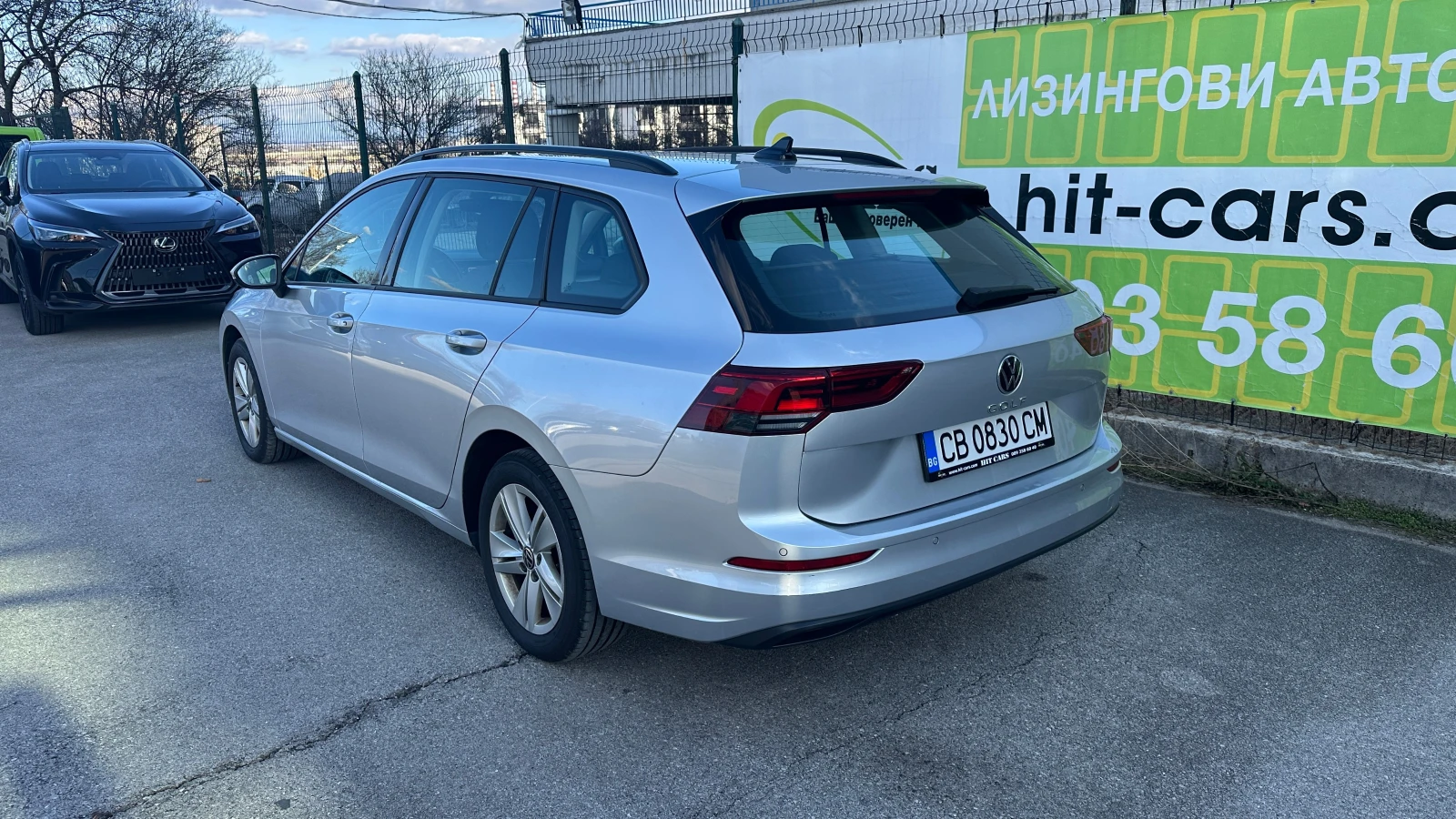 VW Golf 2.0 TDI Първи собственик от България в гаранция! - изображение 5