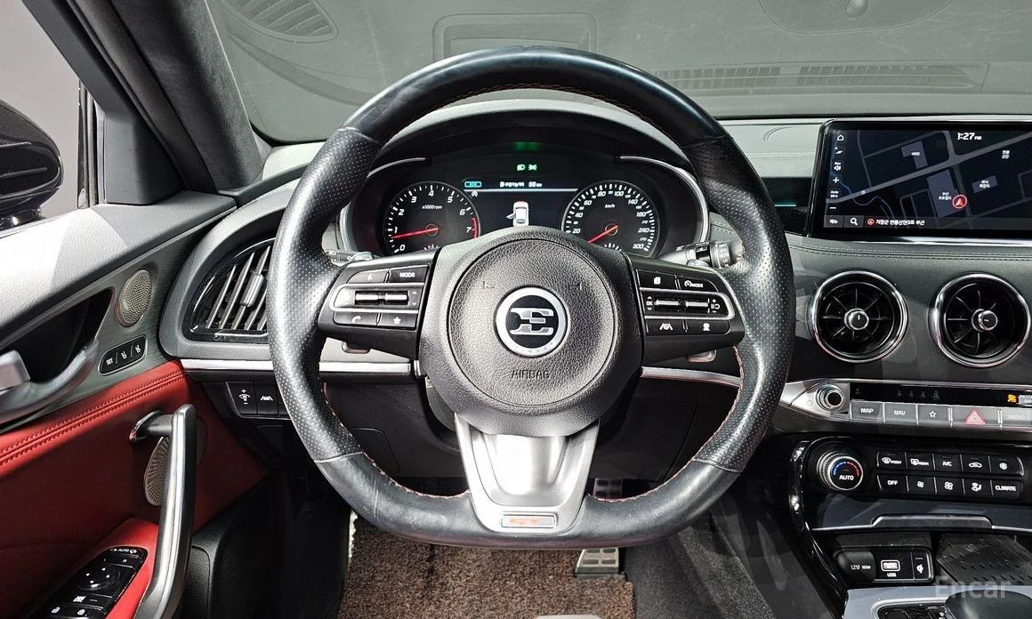 Kia Stinger | Mobile.bg � ����������� 13