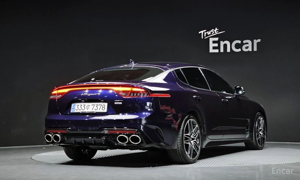 Kia Stinger | Mobile.bg � ����������� 2