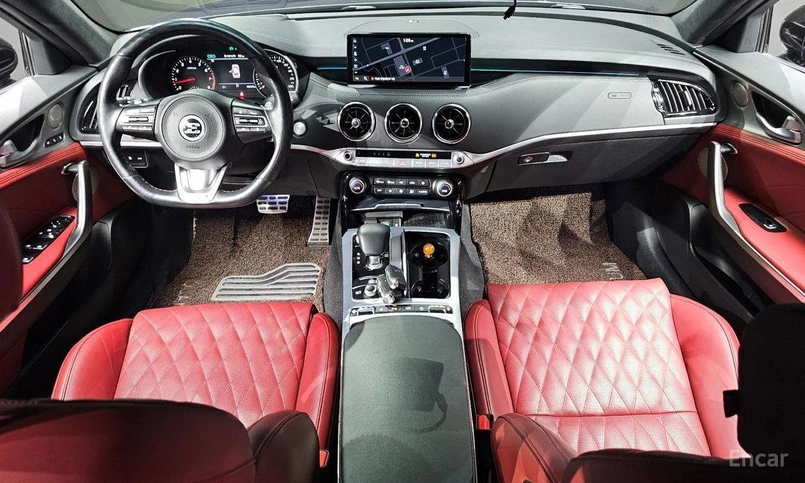 Kia Stinger | Mobile.bg � ����������� 7