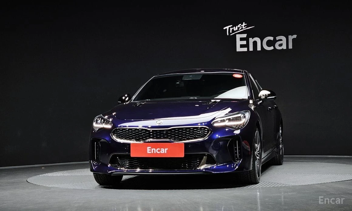 Kia Stinger | Mobile.bg � ����������� 3