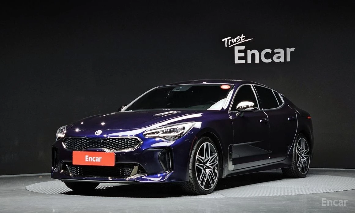 Kia Stinger | Mobile.bg � ����������� 1