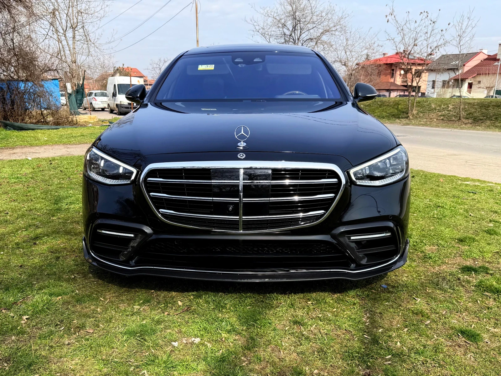 Mercedes-Benz S 500 S500 4matik fulll ekstri, снимка 2 - Автомобили и джипове - 53760562