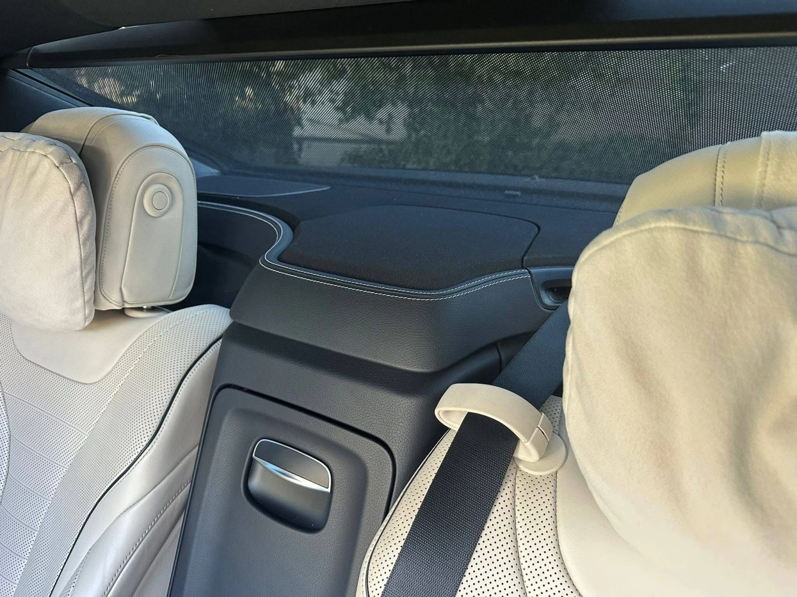 Mercedes-Benz S 350 D 4MATIC LONG FULL AMG LINE ���� BURM ������ 100% | Mobile.bg � ����������� 17