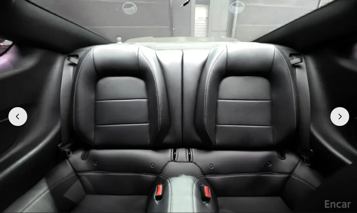 Ford Mustang GT Coupe* RECARO* CARBON* NAVI* KEYLESS* , снимка 14 - Автомобили и джипове - 53787211