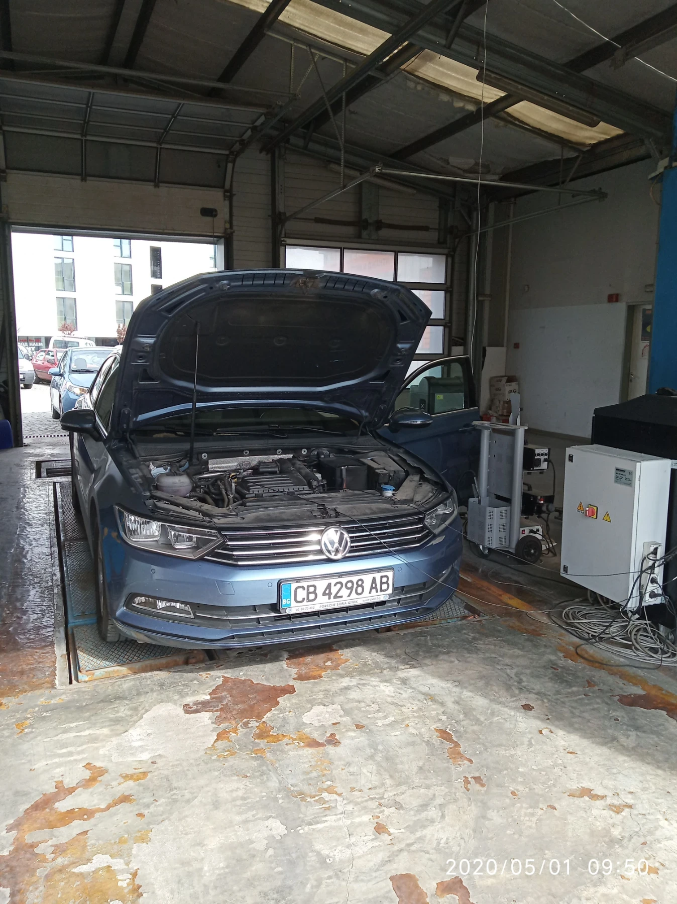 VW Passat Comfortline, B8 sedan, снимка 6 - Автомобили и джипове - 53816554